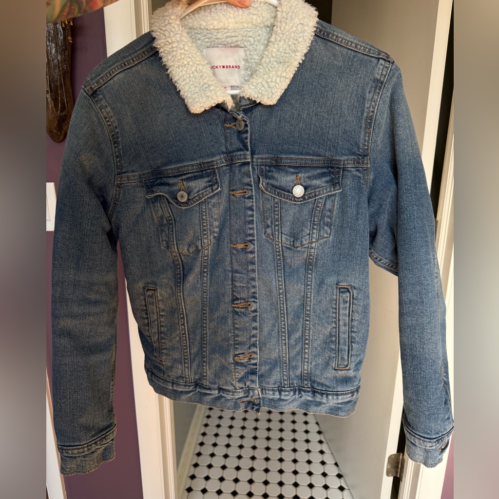 Lucky Brand Denim Jacket